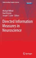 Directed Information Measures in Neuroscience