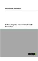 Cultural integration and workforce diversity