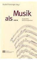 Musik Als...