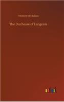 The Duchesse of Langenis