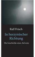 In herzynischer Richtung