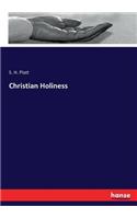 Christian Holiness