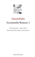 Gesammelte Romane 1