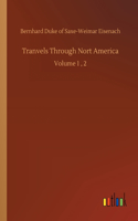Tranvels Through Nort America