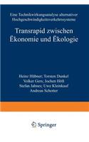 Transrapid Zwischen Ökonomie Und Ökologie