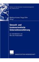 Umwelt- Und Kostenorientierte Unternehmensführung