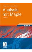Analysis Mit Maple