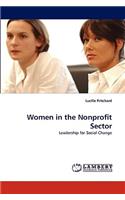 Women in the Nonprofit Sector