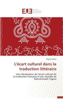 L'Écart Culturel Dans La Traduction Littéraire
