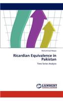 Ricardian Equivalence in Pakistan