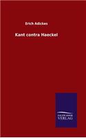 Kant contra Haeckel