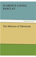 The Mistress of Shenstone: (English)