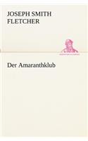 Der Amaranthklub
