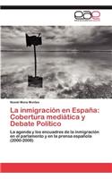 Inmigracion En Espana