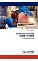 Software Process Improvememt