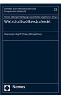 Wirtschaftsvolkerstrafrecht