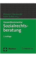 Gesamtkommentar Sozialrechtsberatung