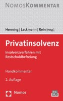 Privatinsolvenz