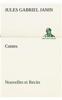 Contes, Nouvelles et Recits