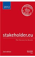 Stakeholder.Eu 2012: The Directory for Brussels