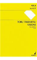 Visions for Orchestra