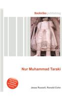 Nur Muhammad Taraki