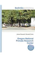 Oregon National Primate Research Center