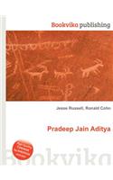 Pradeep Jain Aditya