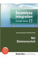 NIR Simionovich