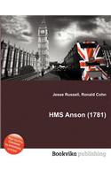 HMS Anson (1781): (English)