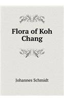 Flora of Koh Chang: (English)