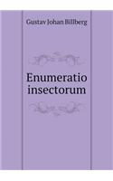 Enumeratio Insectorum