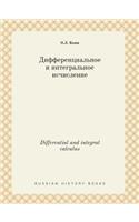 Differential and integral calculus