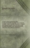 A GAELIC PRIMER CONTAINING RULES FOR PR