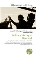 Military History of Denmark