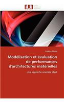 Mod�lisation Et �valuation de Performances d'Architectures Mat�rielles