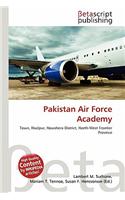 Pakistan Air Force Academy: (English)