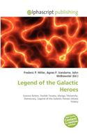 Legend of the Galactic Heroes: (English)
