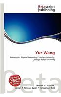 Yun Wang: (English)