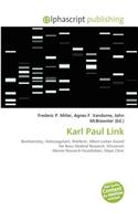 Karl Paul Link: (English)