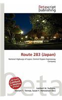 Route 283 (Japan): (English)