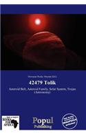 42479 Tolik: (English)