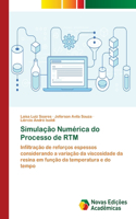 Simulação Numérica do Processo de RTM