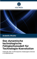 dynamische technologische Fähigkeitsmodell für Technologie-Koevolution