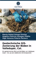 Geotechnische GIS-Zonierung der Böden in Valledupar, Col.