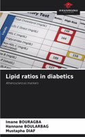 Lipid ratios in diabetics