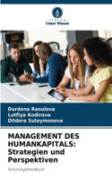 Management Des Humankapitals