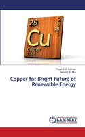 Copper for Bright Future of Renewable Energy