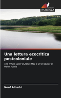 lettura ecocritica postcoloniale