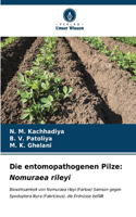 entomopathogenen Pilze